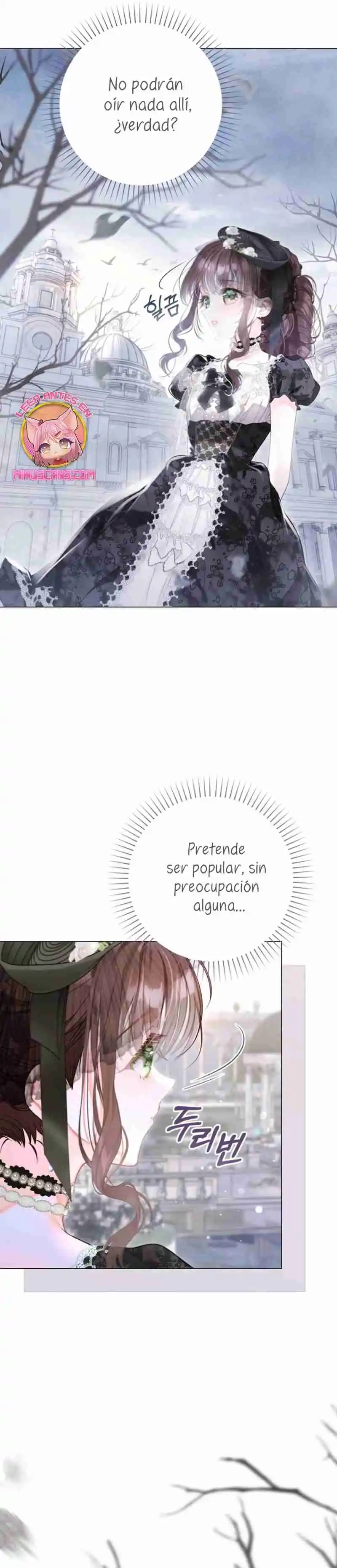 El Mundo En El Que Desapareció La Amada Hermana - Capítulo 69 - Página 13 - LectorTMOo