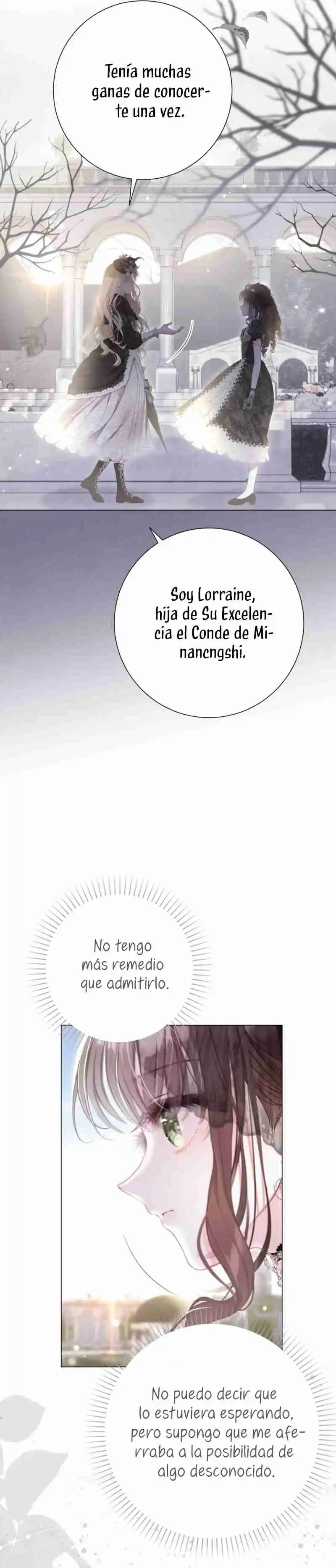 El Mundo En El Que Desapareció La Amada Hermana - Capítulo 69 - Página 18 - LectorTMOo