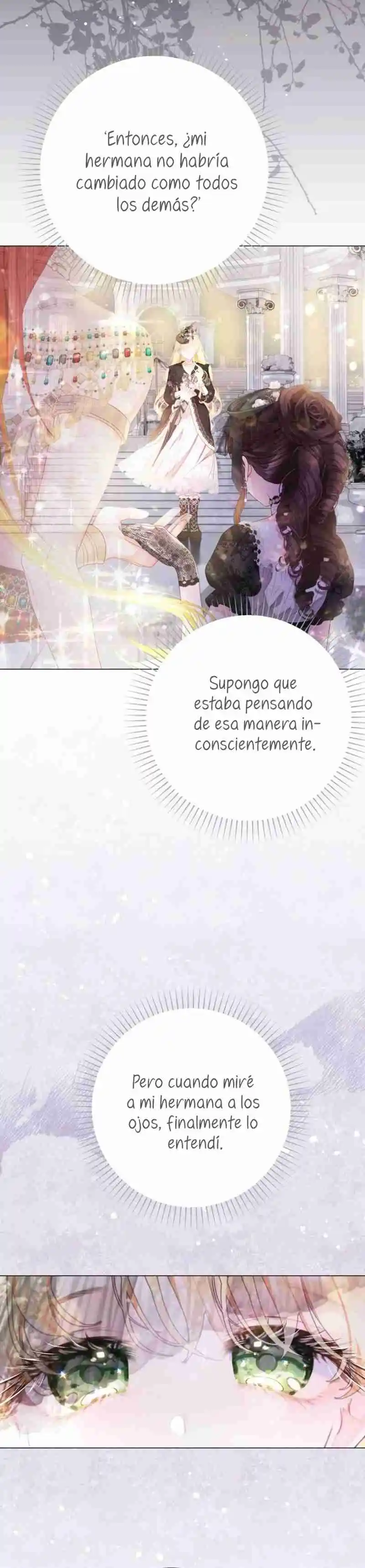 El Mundo En El Que Desapareció La Amada Hermana - Capítulo 69 - Página 20 - LectorTMOo