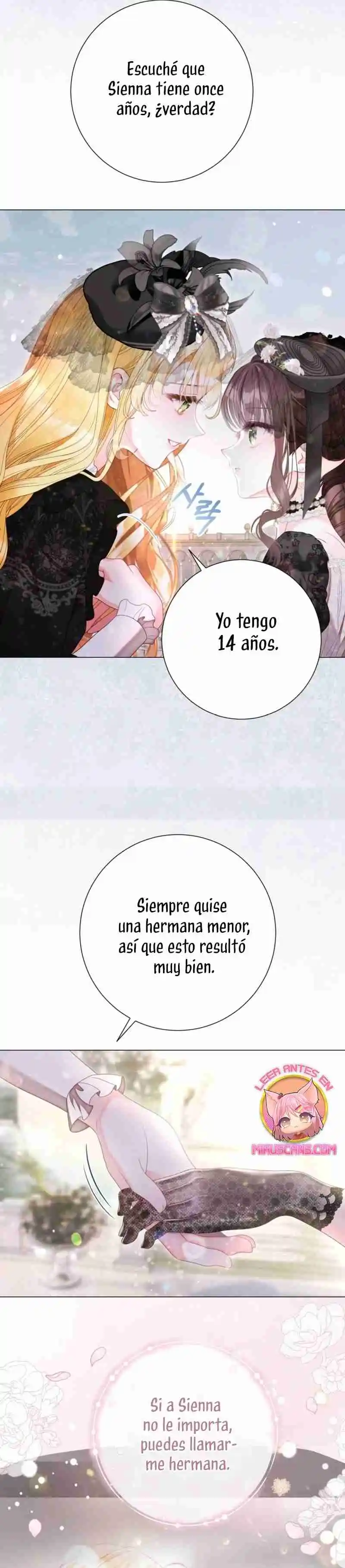 El Mundo En El Que Desapareció La Amada Hermana - Capítulo 69 - Página 21 - LectorTMOo