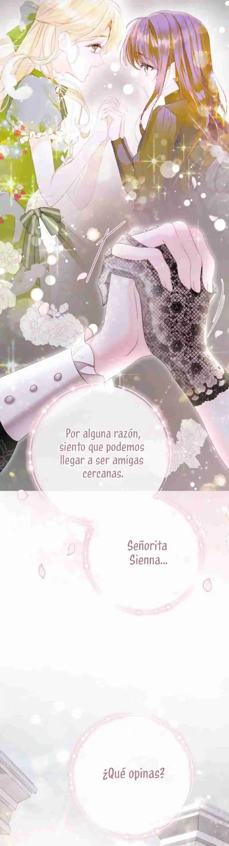 El Mundo En El Que Desapareció La Amada Hermana - Capítulo 69 - Página 22 - LectorTMOo