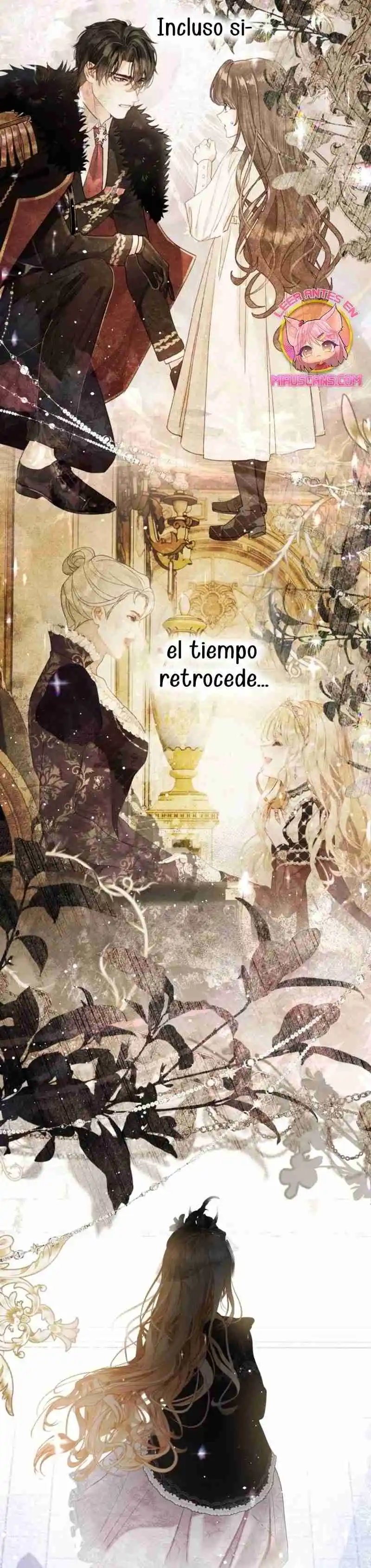 El Mundo En El Que Desapareció La Amada Hermana - Capítulo 69 - Página 27 - LectorTMOo