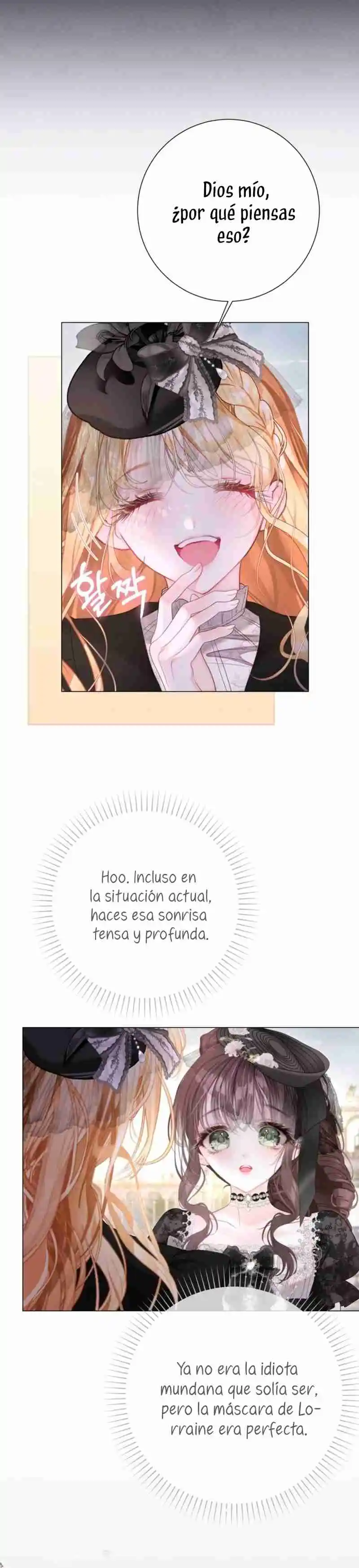 El Mundo En El Que Desapareció La Amada Hermana - Capítulo 69 - Página 30 - LectorTMOo