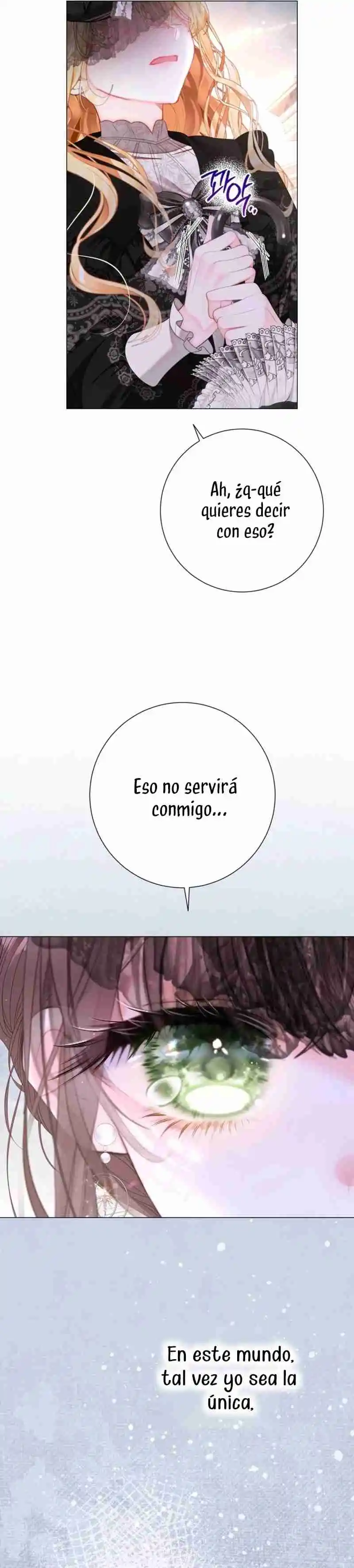 El Mundo En El Que Desapareció La Amada Hermana - Capítulo 69 - Página 33 - LectorTMOo