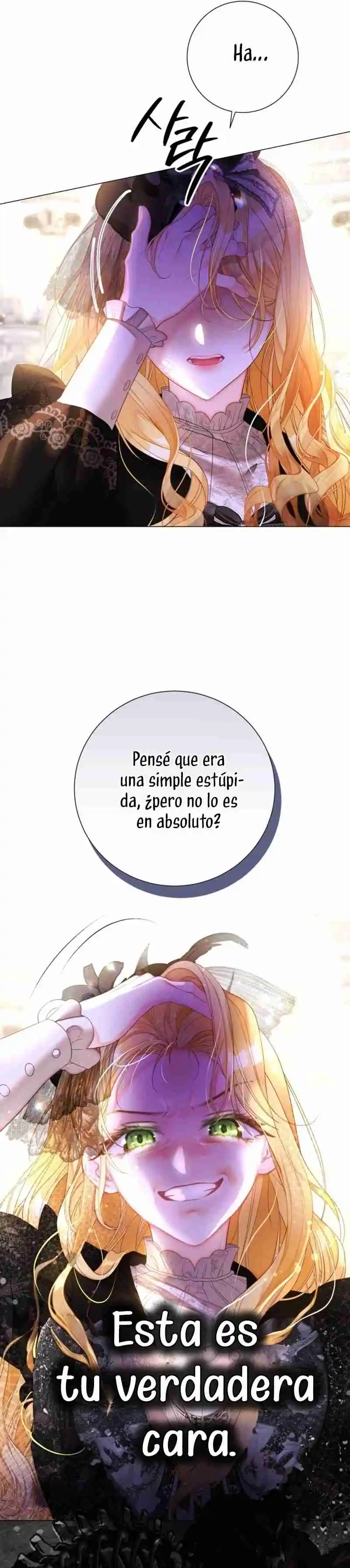 El Mundo En El Que Desapareció La Amada Hermana - Capítulo 69 - Página 38 - LectorTMOo