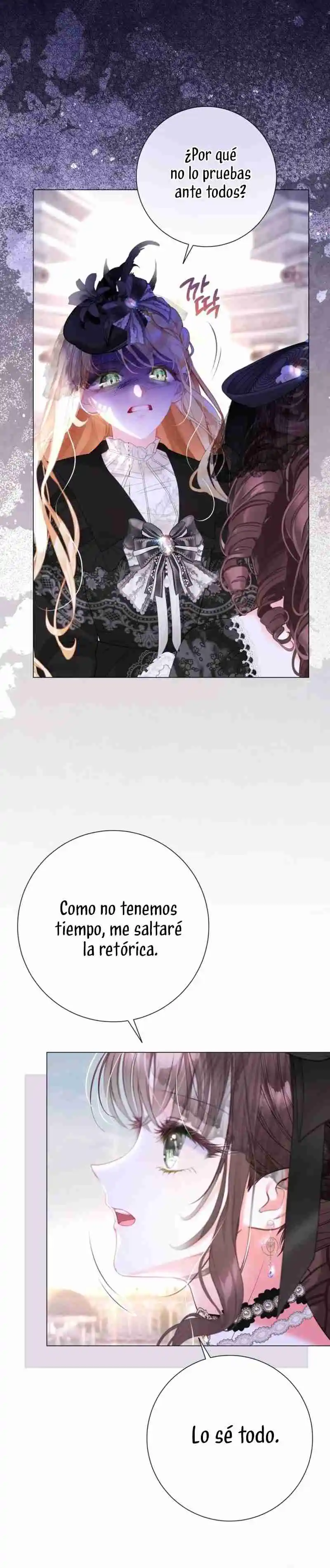 El Mundo En El Que Desapareció La Amada Hermana - Capítulo 69 - Página 44 - LectorTMOo