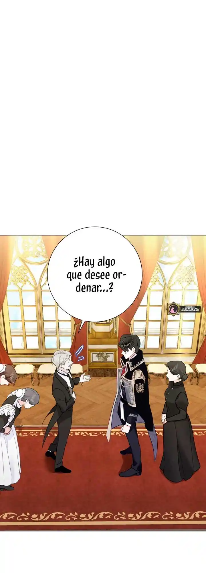 El Mundo En El Que Desapareció La Amada Hermana - Capítulo 7 - Página 6 - LectorTMOo
