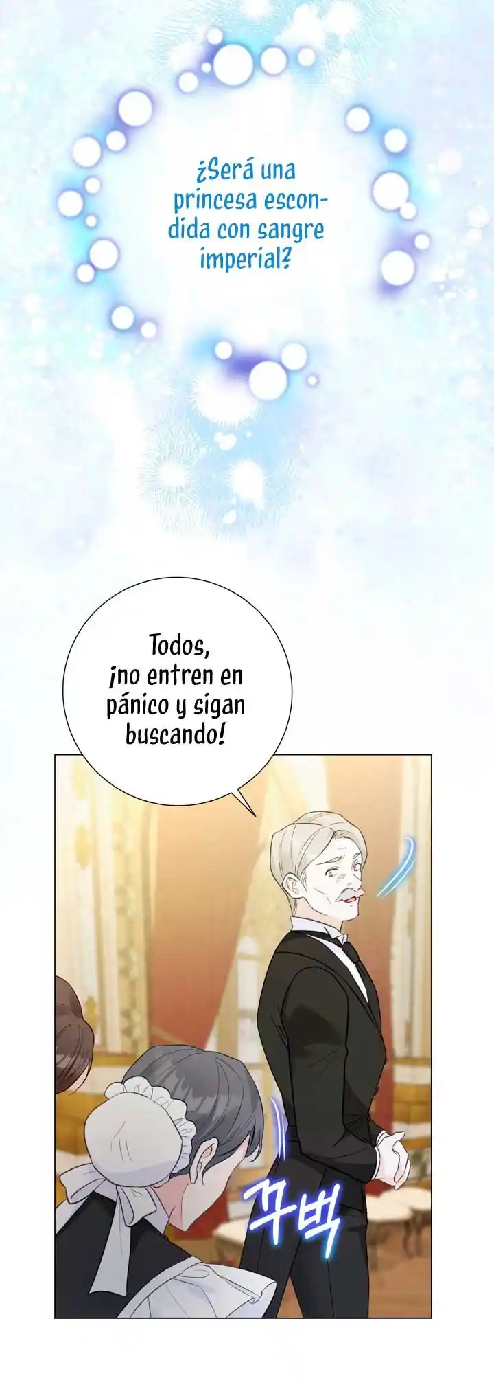 El Mundo En El Que Desapareció La Amada Hermana - Capítulo 7 - Página 10 - LectorTMOo