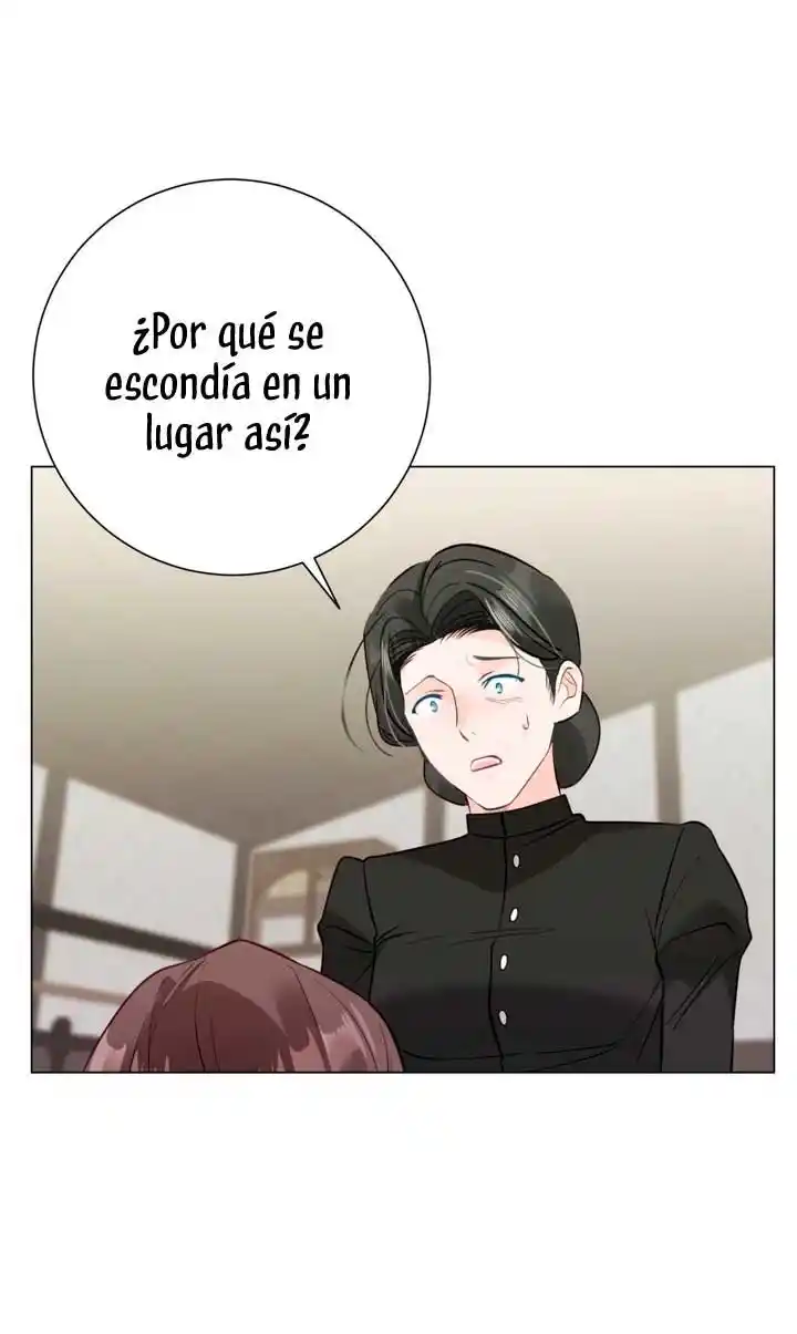 El Mundo En El Que Desapareció La Amada Hermana - Capítulo 7 - Página 40 - LectorTMOo