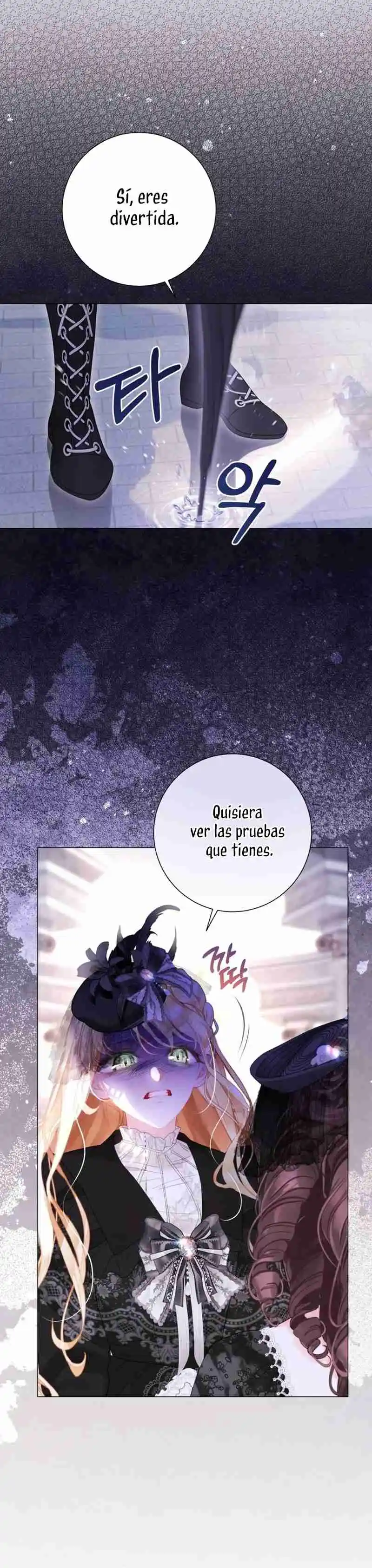 El Mundo En El Que Desapareció La Amada Hermana - Capítulo 70 - Página 3 - LectorTMOo