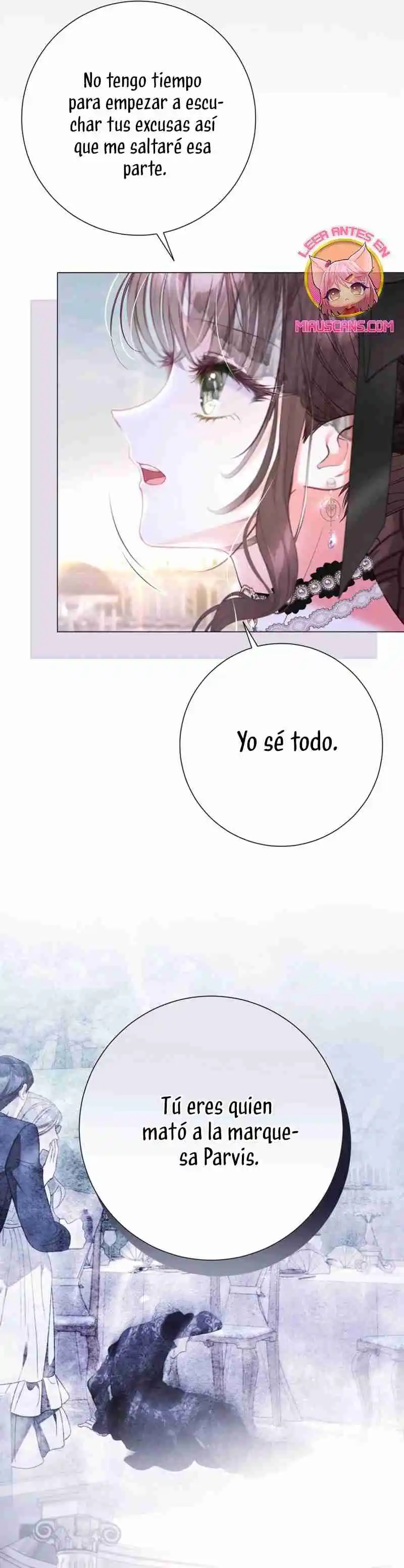 El Mundo En El Que Desapareció La Amada Hermana - Capítulo 70 - Página 4 - LectorTMOo