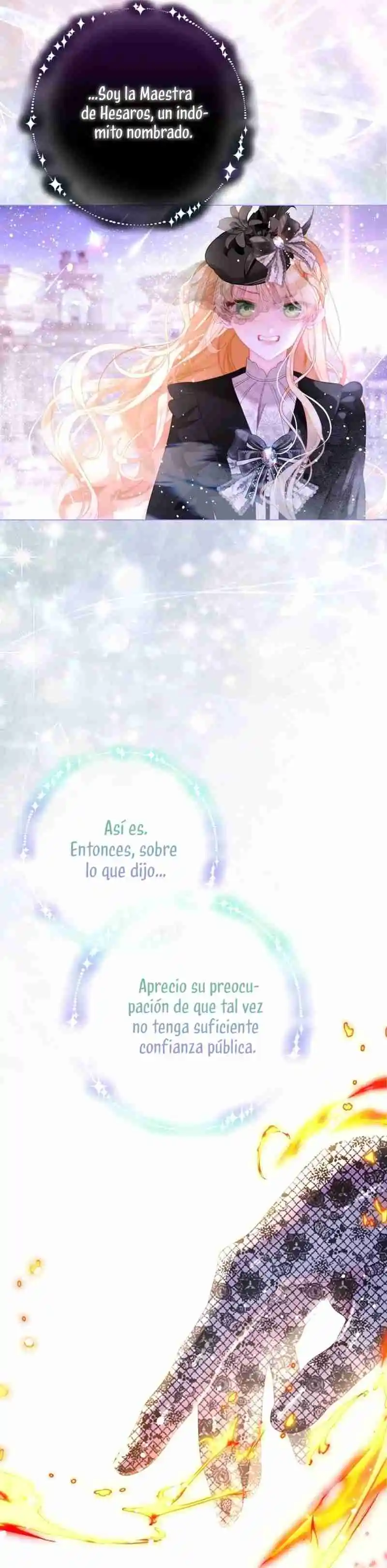 El Mundo En El Que Desapareció La Amada Hermana - Capítulo 70 - Página 11 - LectorTMOo
