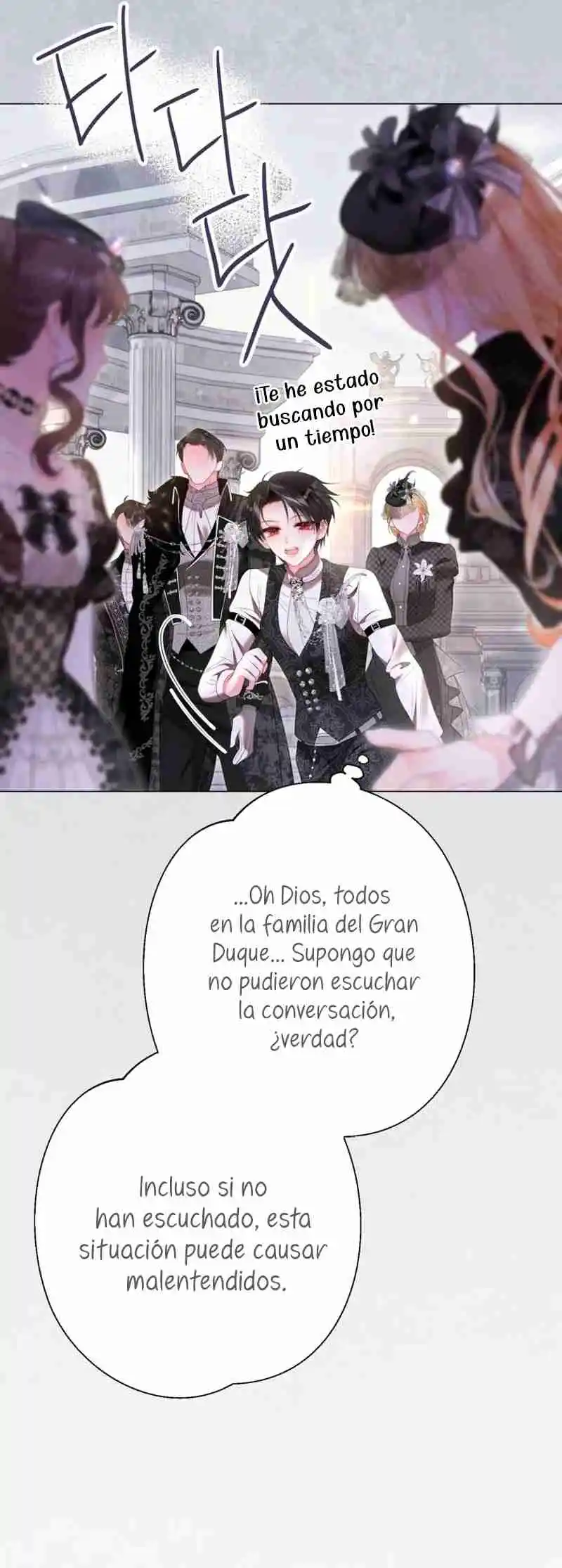 El Mundo En El Que Desapareció La Amada Hermana - Capítulo 70 - Página 19 - LectorTMOo