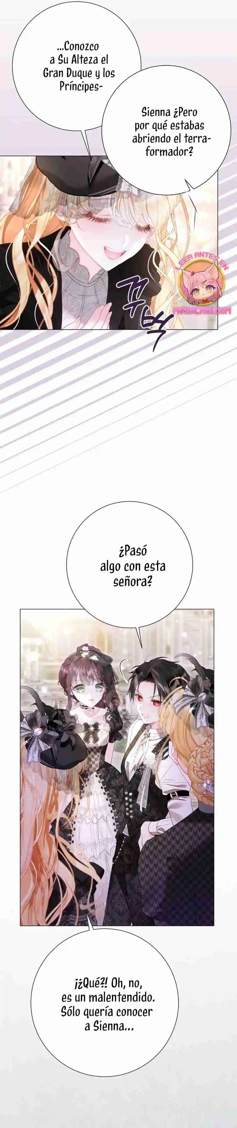 El Mundo En El Que Desapareció La Amada Hermana - Capítulo 70 - Página 21 - LectorTMOo
