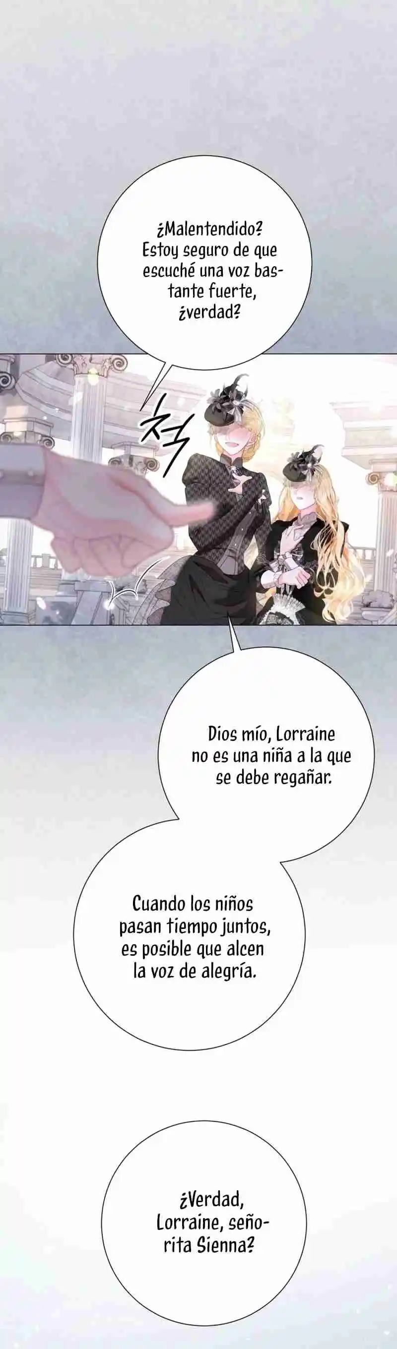 El Mundo En El Que Desapareció La Amada Hermana - Capítulo 70 - Página 22 - LectorTMOo
