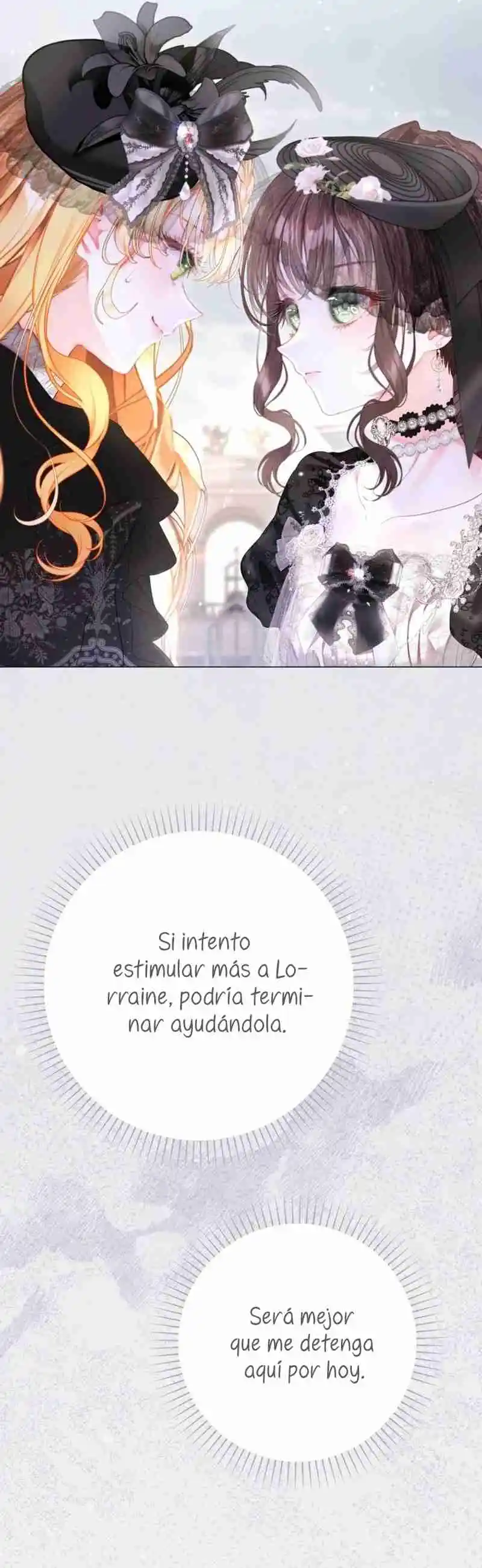El Mundo En El Que Desapareció La Amada Hermana - Capítulo 70 - Página 23 - LectorTMOo
