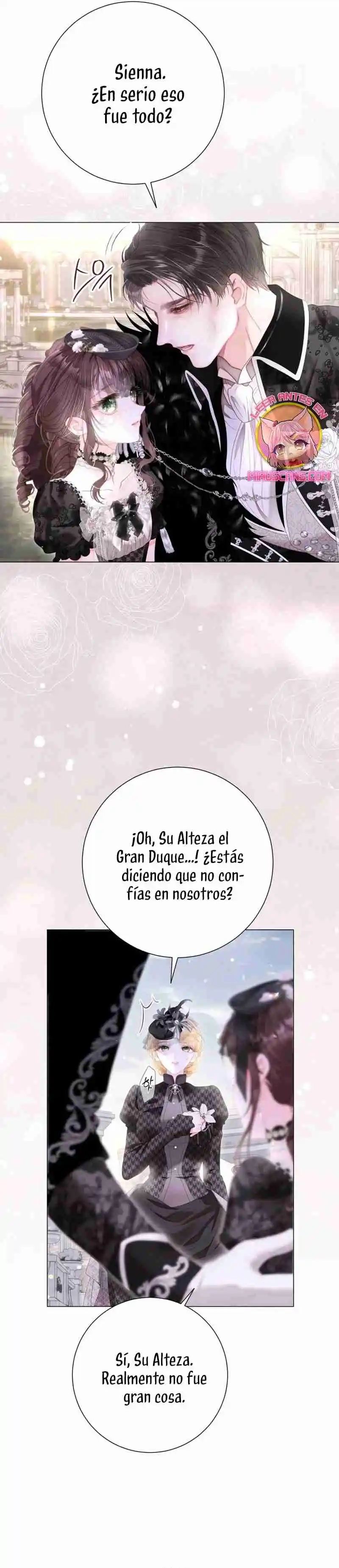 El Mundo En El Que Desapareció La Amada Hermana - Capítulo 70 - Página 25 - LectorTMOo