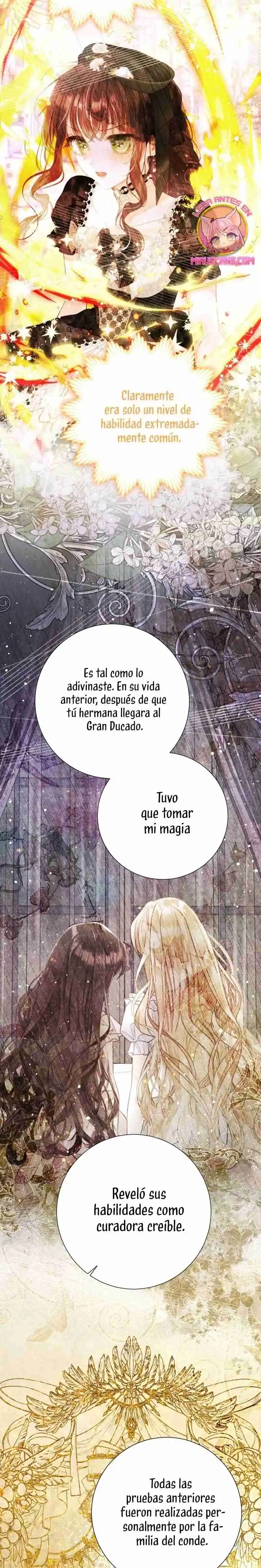 El Mundo En El Que Desapareció La Amada Hermana - Capítulo 70 - Página 44 - LectorTMOo