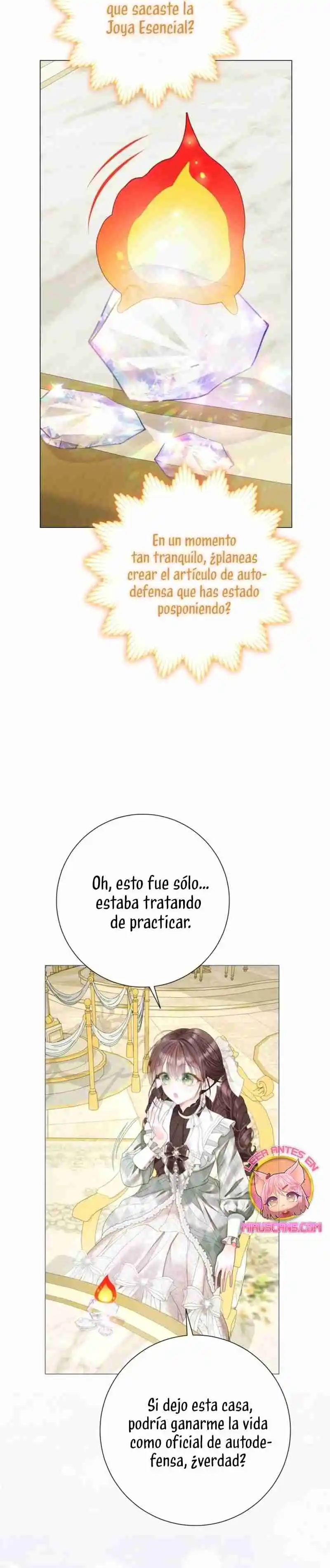 El Mundo En El Que Desapareció La Amada Hermana - Capítulo 71 - Página 8 - LectorTMOo