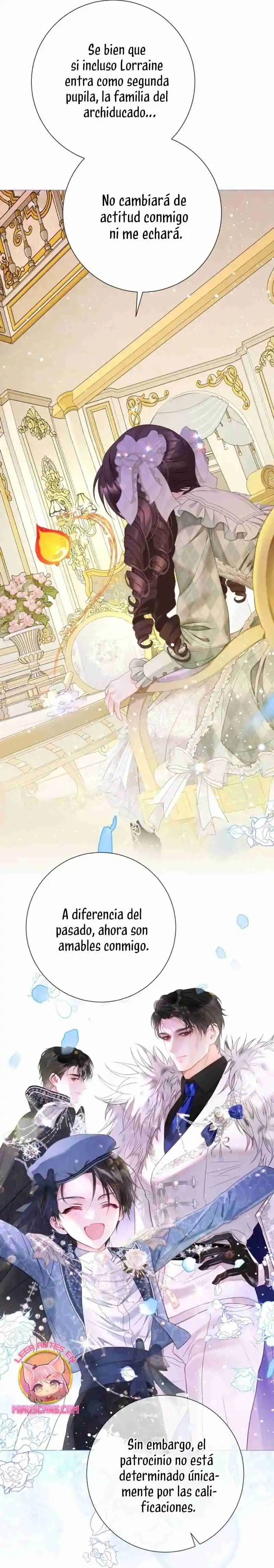 El Mundo En El Que Desapareció La Amada Hermana - Capítulo 71 - Página 11 - LectorTMOo