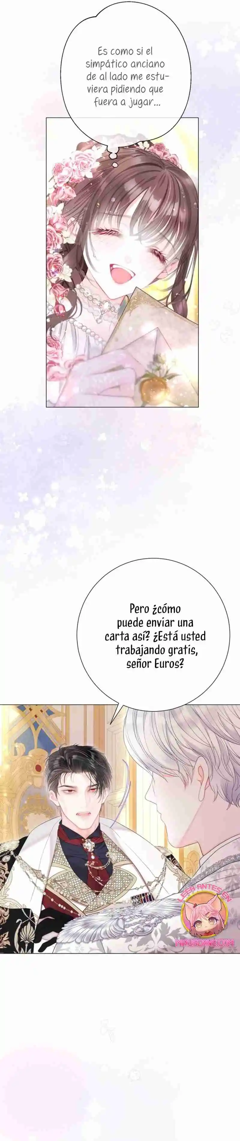 El Mundo En El Que Desapareció La Amada Hermana - Capítulo 71 - Página 20 - LectorTMOo