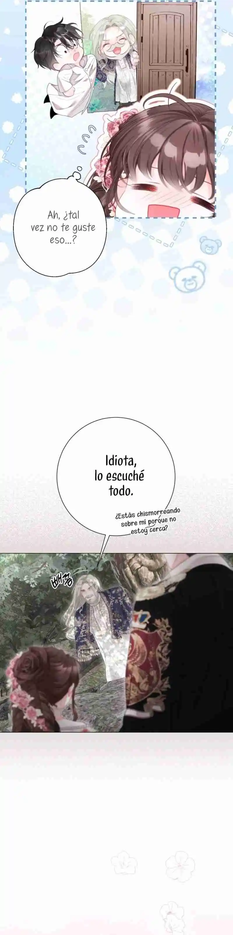 El Mundo En El Que Desapareció La Amada Hermana - Capítulo 71 - Página 32 - LectorTMOo