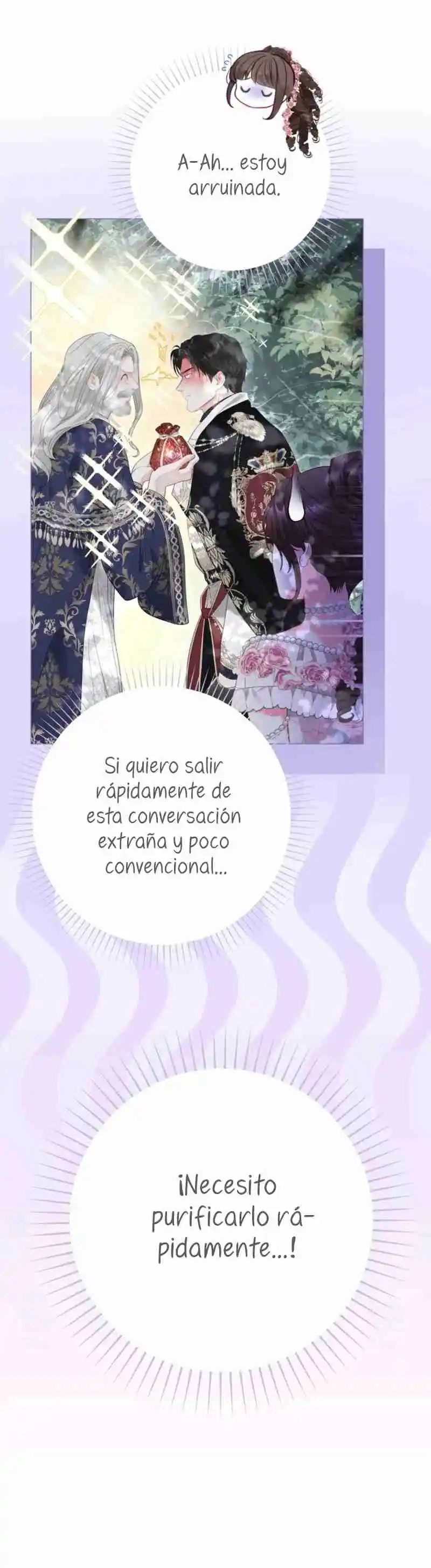 El Mundo En El Que Desapareció La Amada Hermana - Capítulo 71 - Página 39 - LectorTMOo
