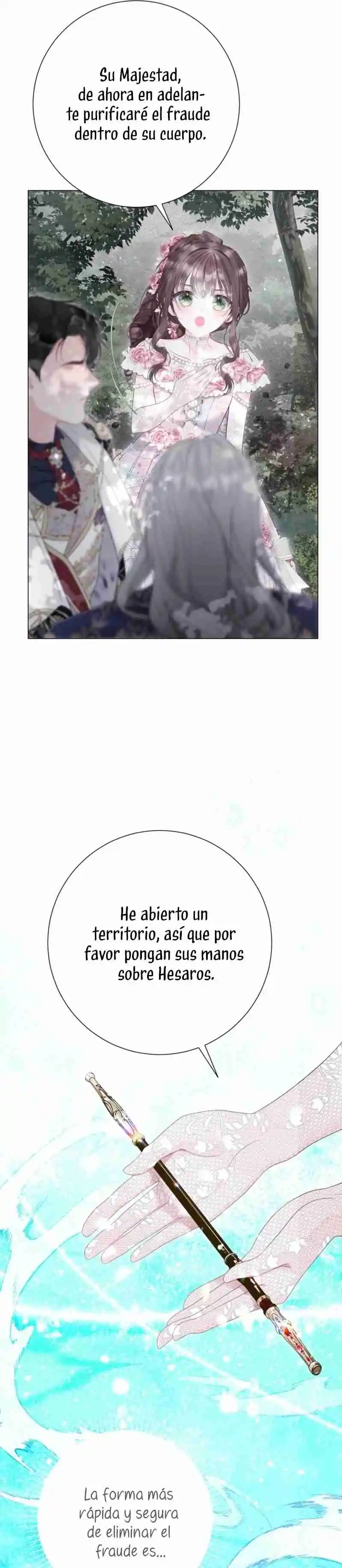 El Mundo En El Que Desapareció La Amada Hermana - Capítulo 71 - Página 40 - LectorTMOo