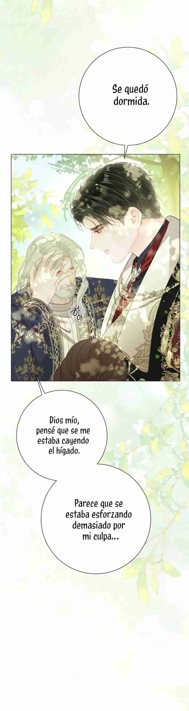 El Mundo En El Que Desapareció La Amada Hermana - Capítulo 72 - Página 48 - LectorTMOo