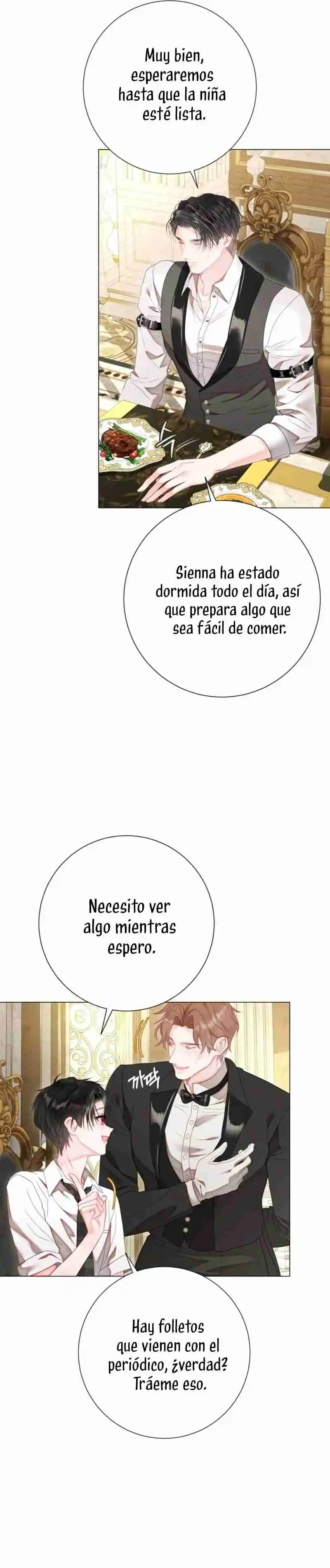 El Mundo En El Que Desapareció La Amada Hermana - Capítulo 73 - Página 6 - LectorTMOo