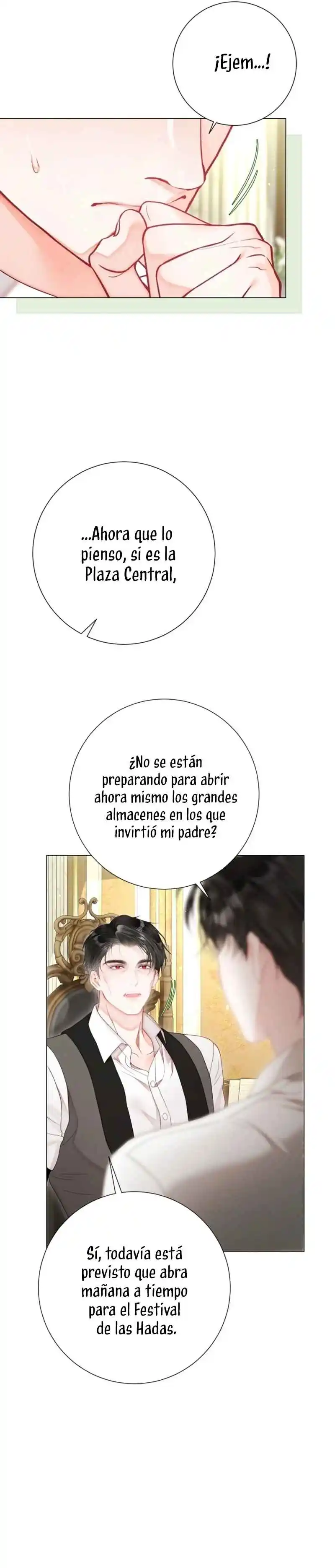 El Mundo En El Que Desapareció La Amada Hermana - Capítulo 73 - Página 10 - LectorTMOo