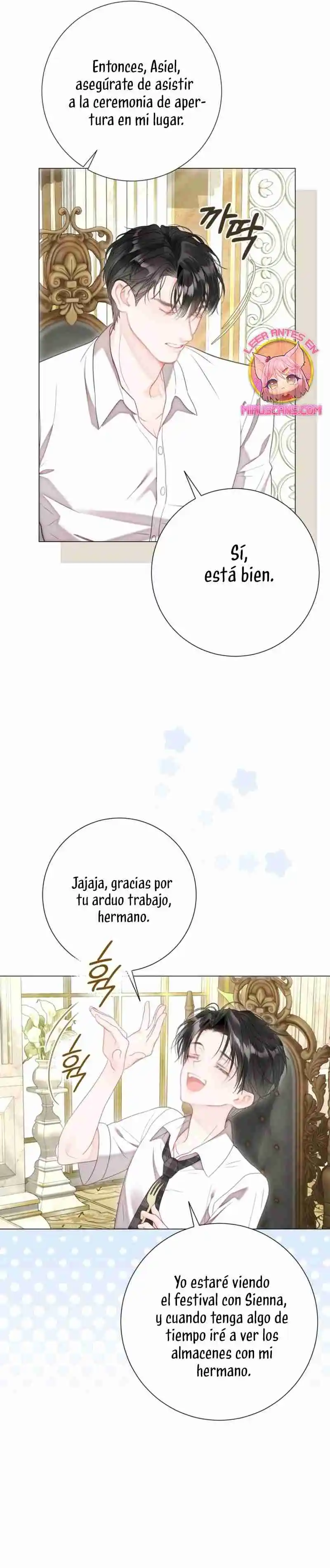 El Mundo En El Que Desapareció La Amada Hermana - Capítulo 73 - Página 12 - LectorTMOo