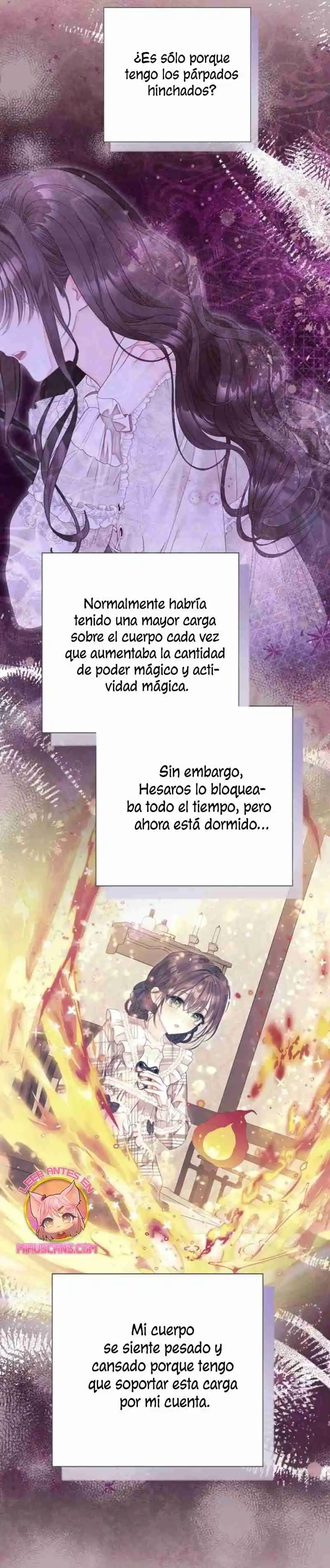 El Mundo En El Que Desapareció La Amada Hermana - Capítulo 73 - Página 19 - LectorTMOo
