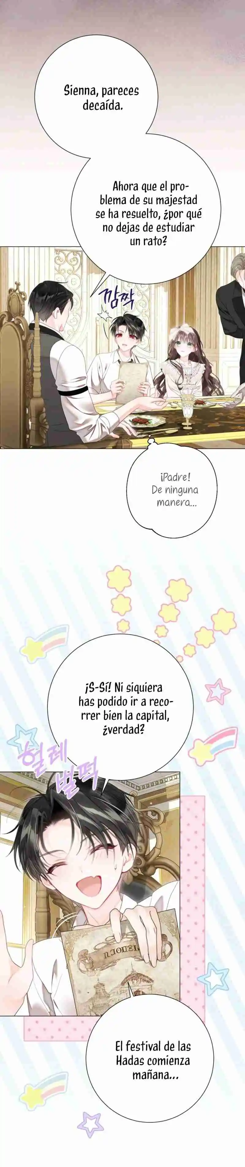 El Mundo En El Que Desapareció La Amada Hermana - Capítulo 73 - Página 20 - LectorTMOo