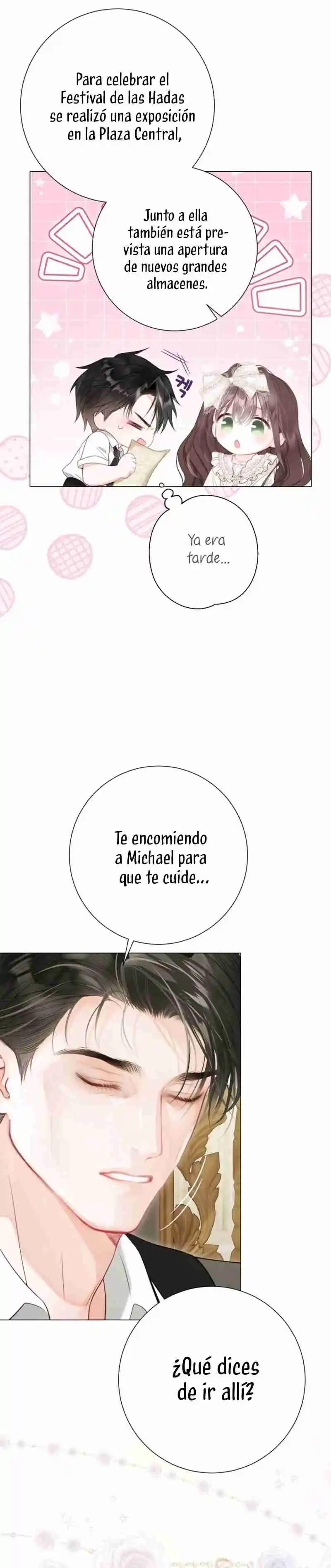 El Mundo En El Que Desapareció La Amada Hermana - Capítulo 73 - Página 21 - LectorTMOo