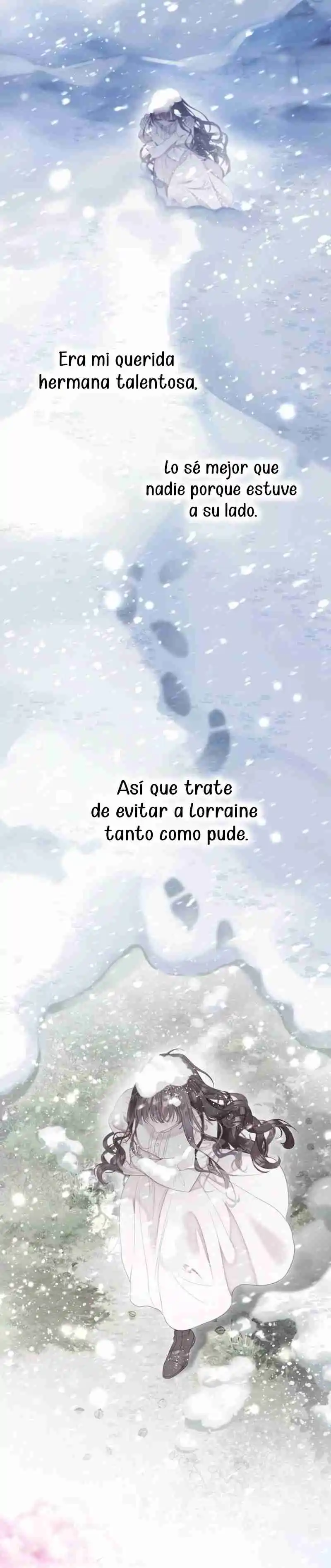El Mundo En El Que Desapareció La Amada Hermana - Capítulo 73 - Página 27 - LectorTMOo