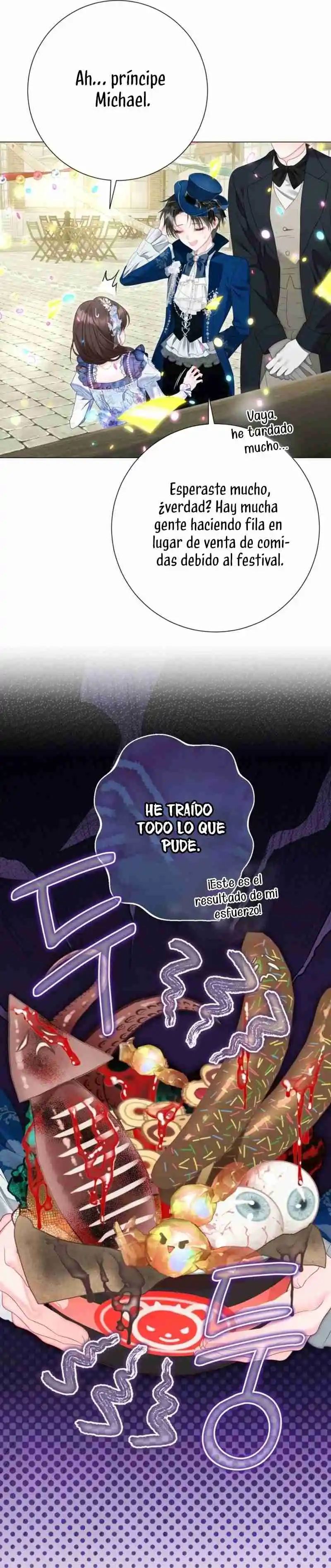 El Mundo En El Que Desapareció La Amada Hermana - Capítulo 73 - Página 33 - LectorTMOo