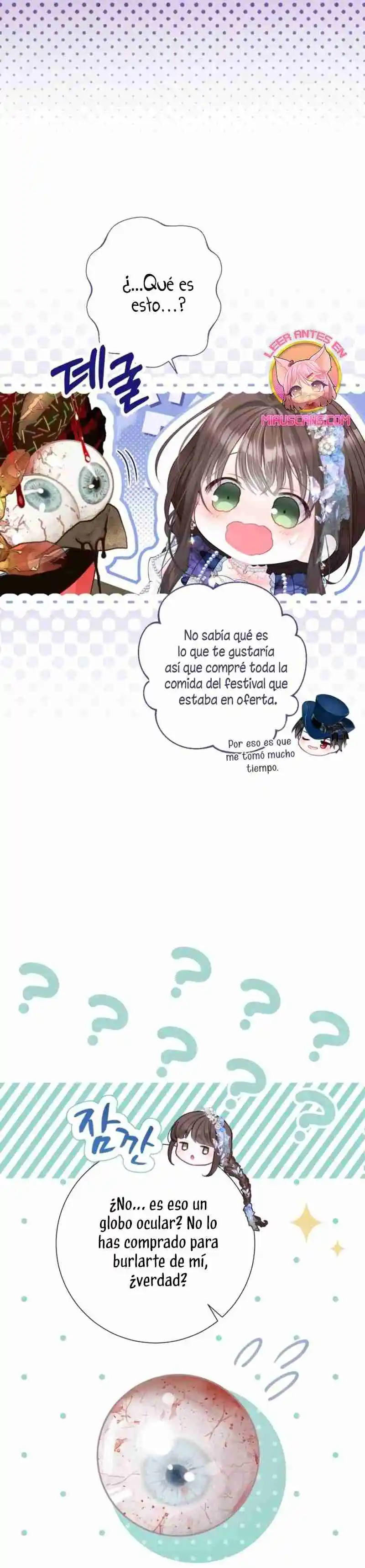 El Mundo En El Que Desapareció La Amada Hermana - Capítulo 73 - Página 34 - LectorTMOo