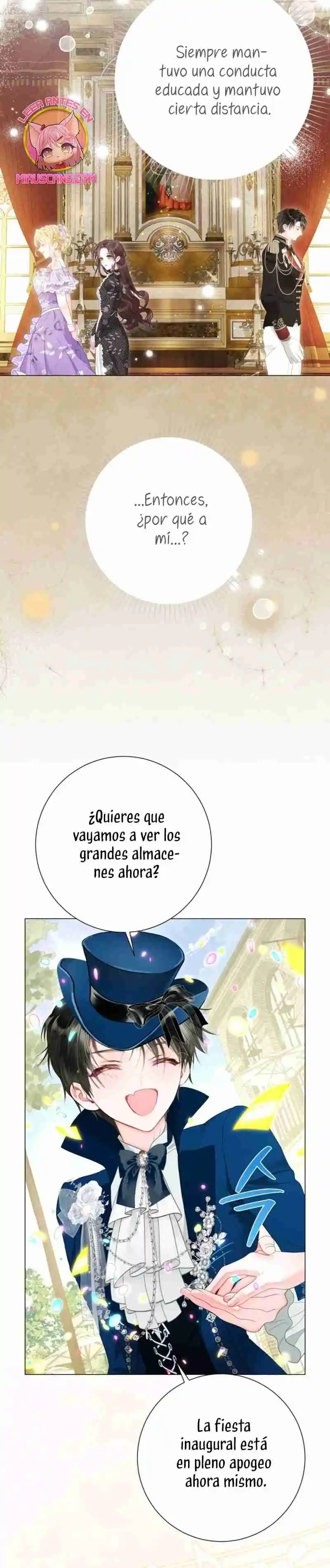 El Mundo En El Que Desapareció La Amada Hermana - Capítulo 73 - Página 40 - LectorTMOo