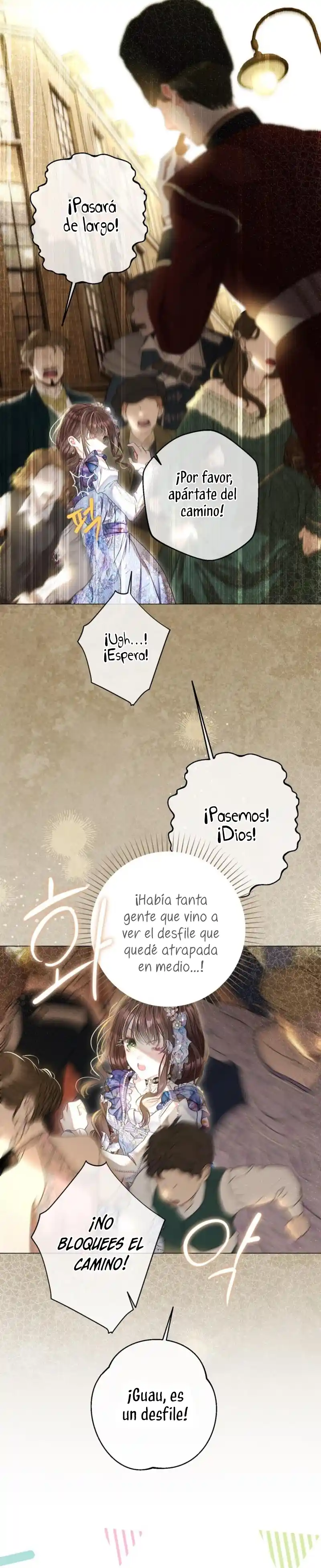 El Mundo En El Que Desapareció La Amada Hermana - Capítulo 74 - Página 5 - LectorTMOo