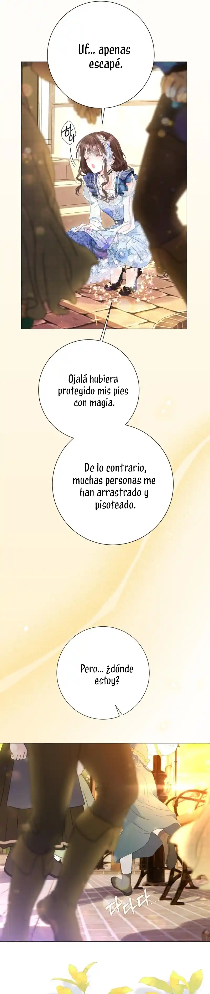 El Mundo En El Que Desapareció La Amada Hermana - Capítulo 74 - Página 7 - LectorTMOo