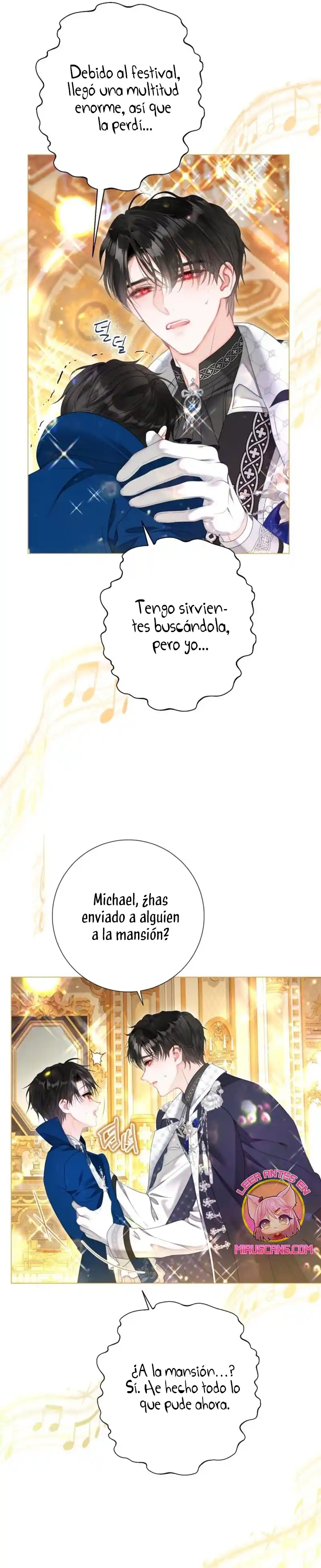 El Mundo En El Que Desapareció La Amada Hermana - Capítulo 74 - Página 11 - LectorTMOo