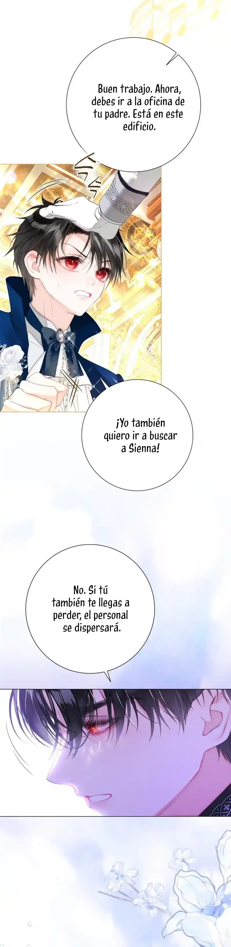 El Mundo En El Que Desapareció La Amada Hermana - Capítulo 74 - Página 12 - LectorTMOo