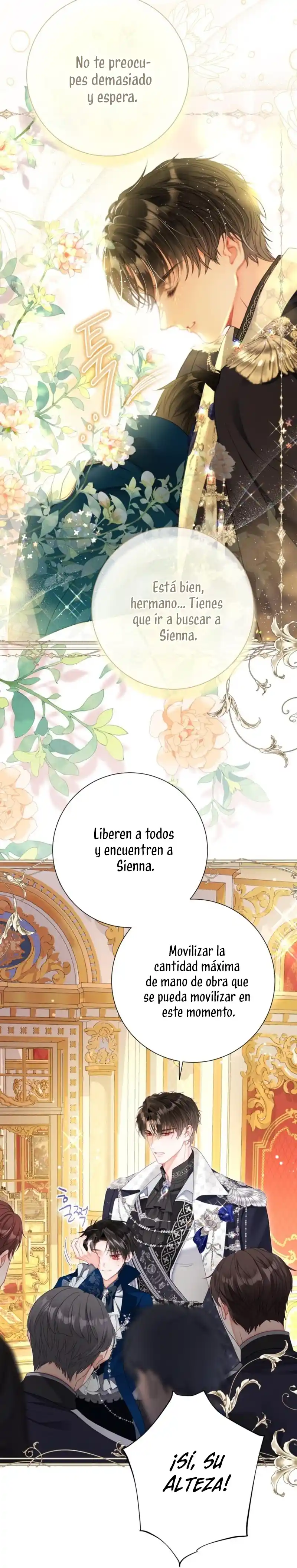 El Mundo En El Que Desapareció La Amada Hermana - Capítulo 74 - Página 14 - LectorTMOo