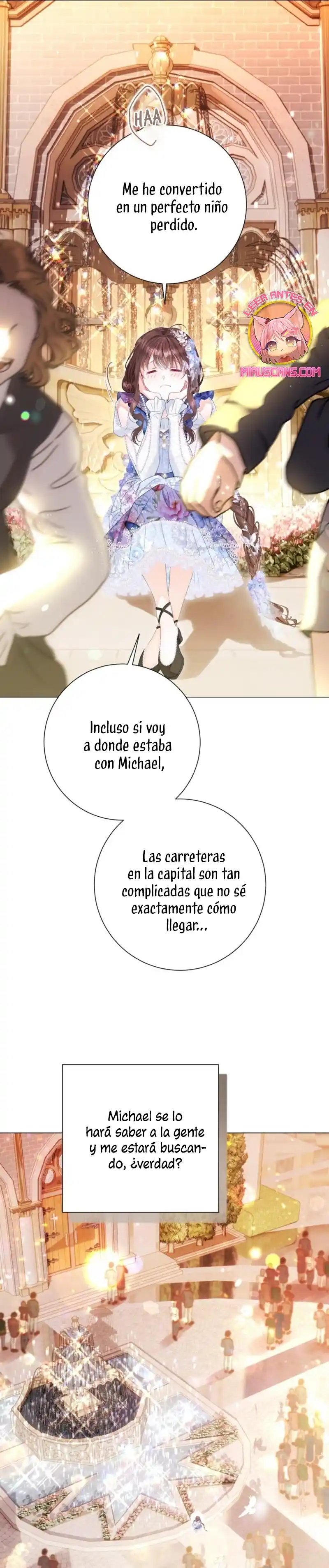 El Mundo En El Que Desapareció La Amada Hermana - Capítulo 74 - Página 17 - LectorTMOo