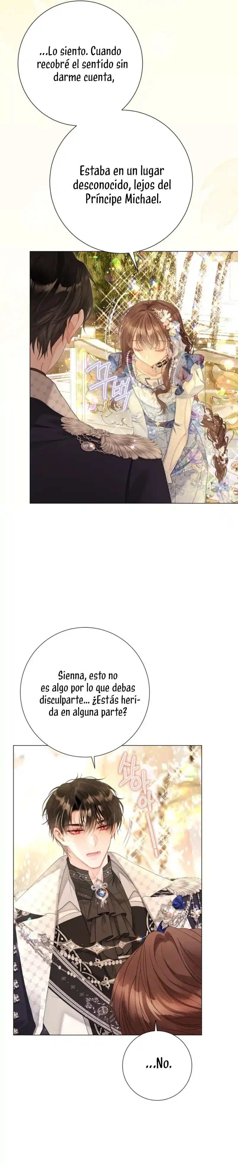 El Mundo En El Que Desapareció La Amada Hermana - Capítulo 74 - Página 38 - LectorTMOo