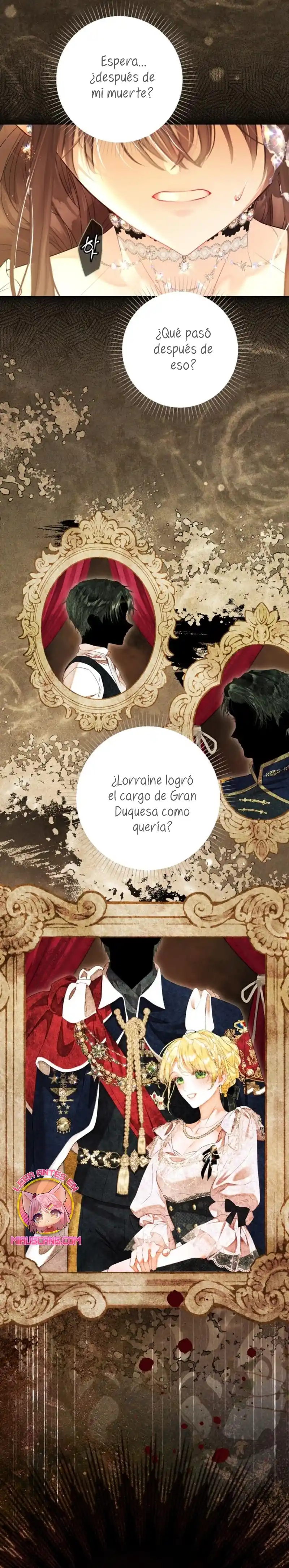 El Mundo En El Que Desapareció La Amada Hermana - Capítulo 74 - Página 44 - LectorTMOo