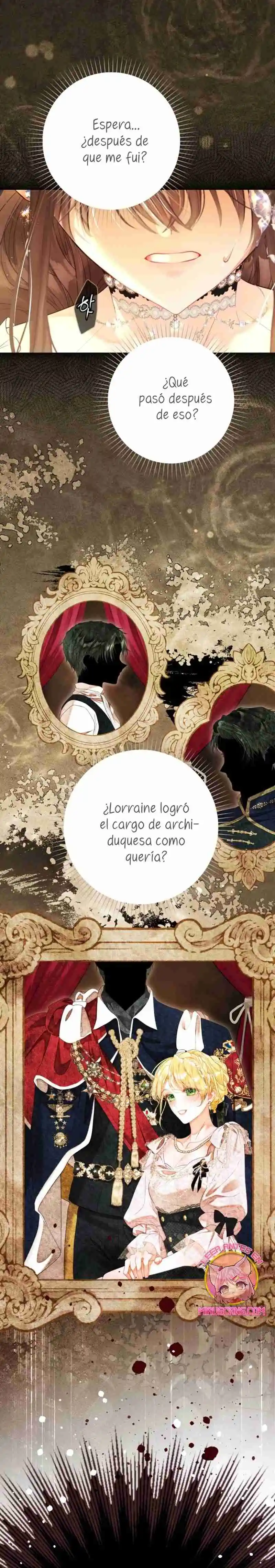 El Mundo En El Que Desapareció La Amada Hermana - Capítulo 75 - Página 3 - LectorTMOo