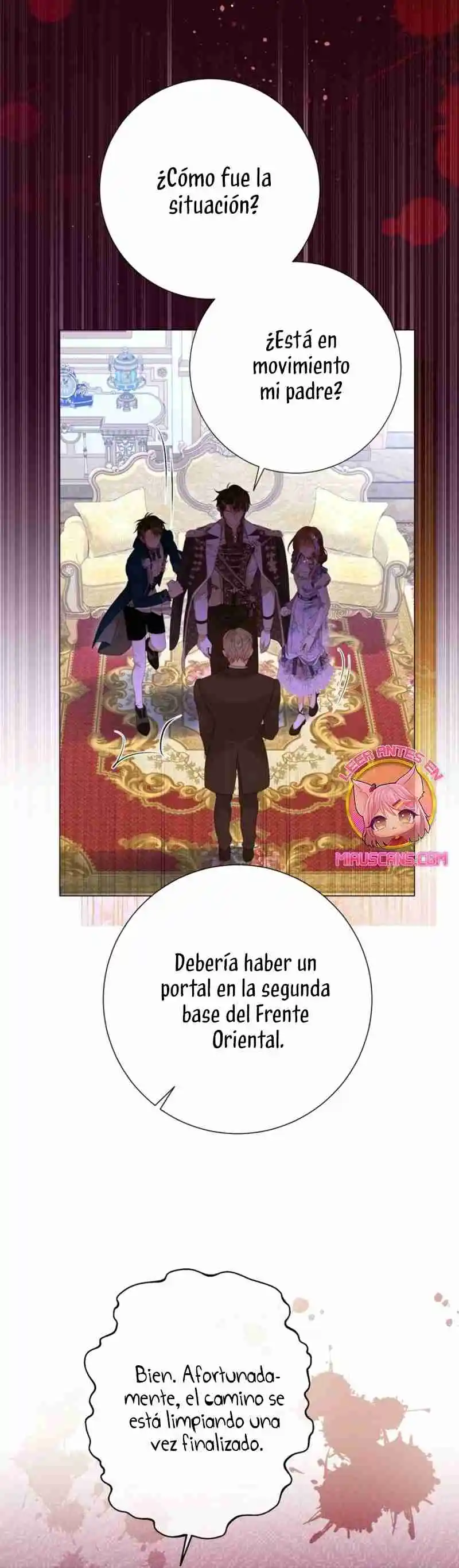 El Mundo En El Que Desapareció La Amada Hermana - Capítulo 75 - Página 12 - LectorTMOo
