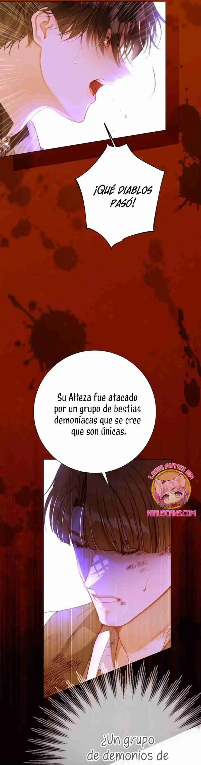 El Mundo En El Que Desapareció La Amada Hermana - Capítulo 75 - Página 21 - LectorTMOo